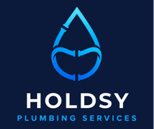 Holdsy Plumbing Logo