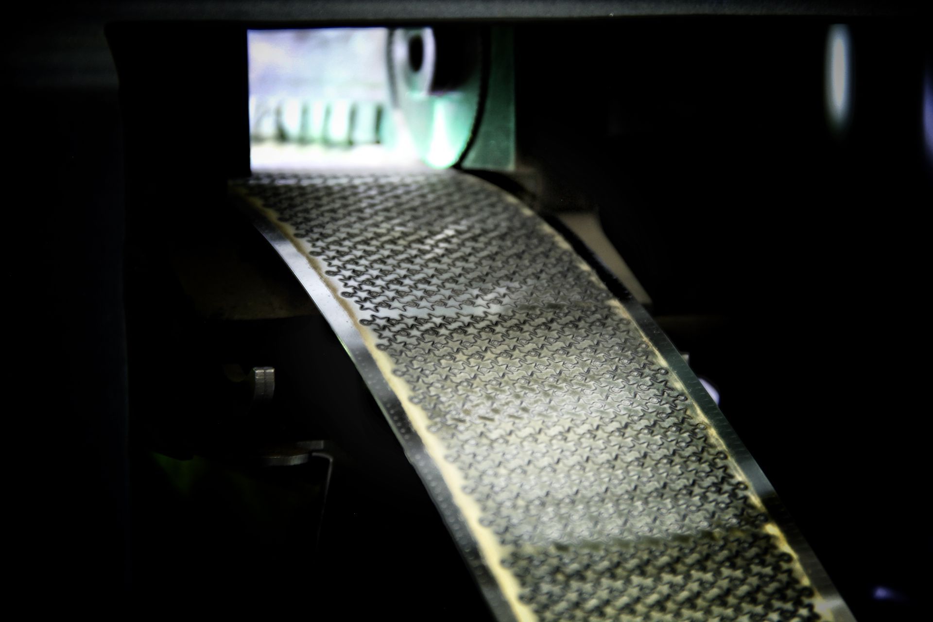 Taglio di precisione metallo