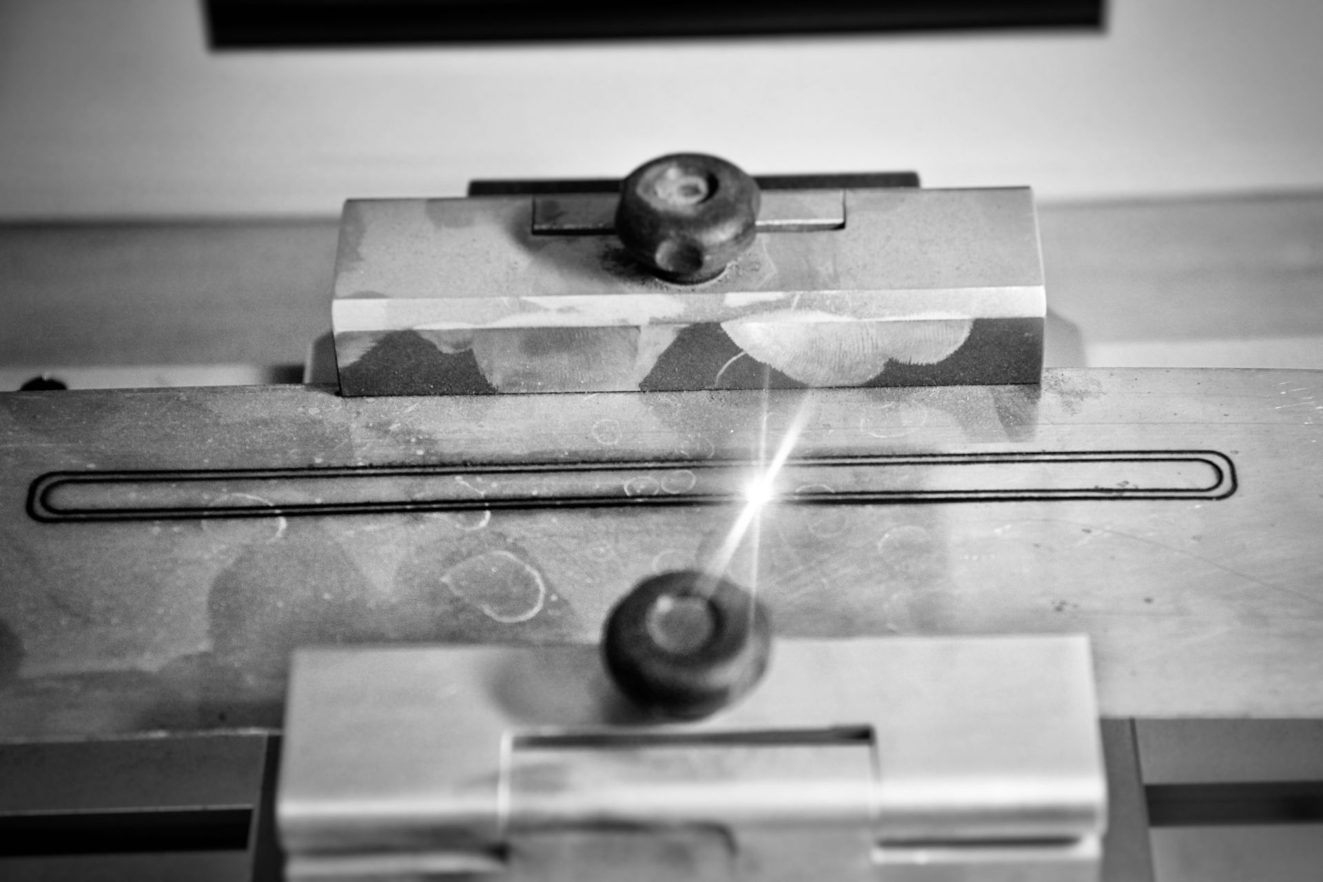 Taglio di precisione