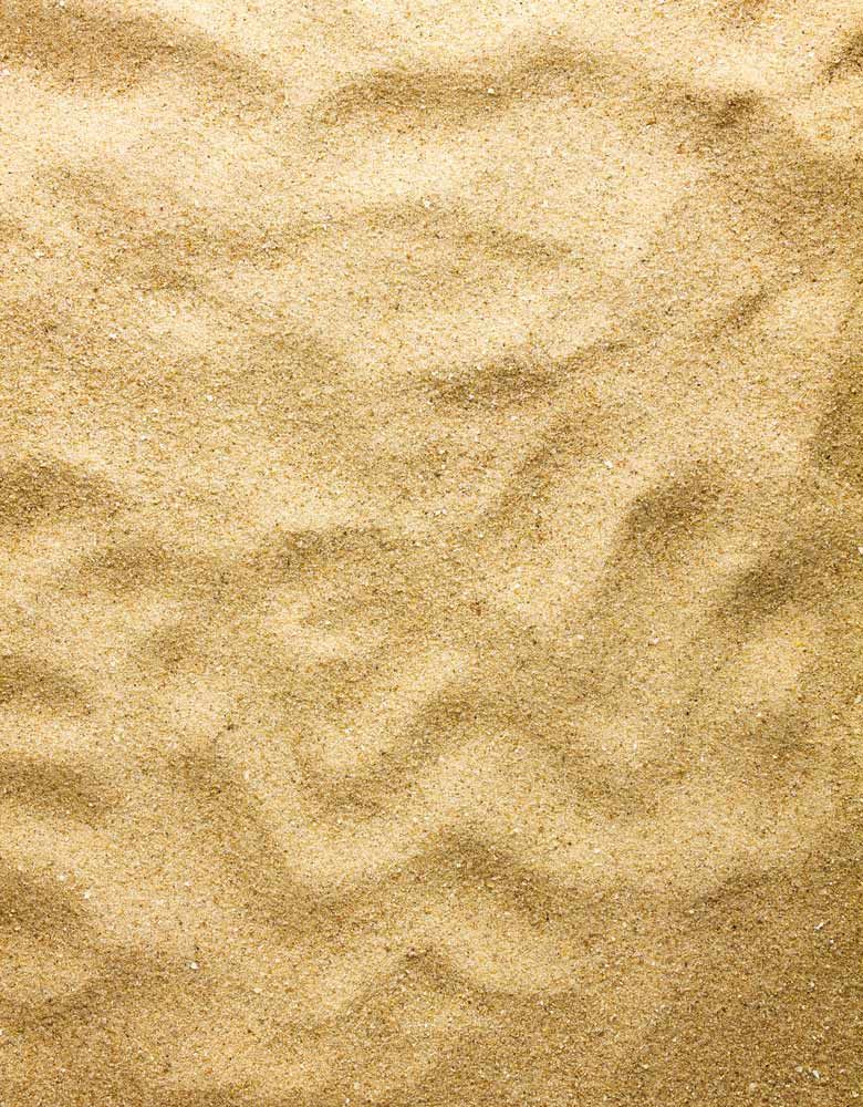 A Close Up of a Pile of Sand on a Beach — Dampier Street Landscape Supplies in Taminda, NSW