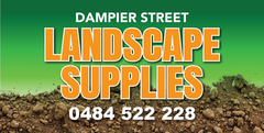 Dampier Street Landscape Supplies: Premium Landscaping Supplies Tamworth