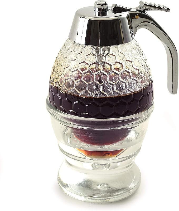raw honey dispenser