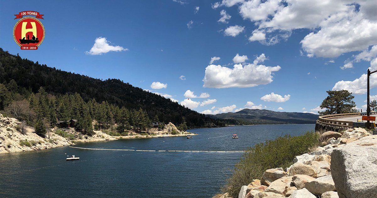 Boat & Water Rentals in Big Bear Lake