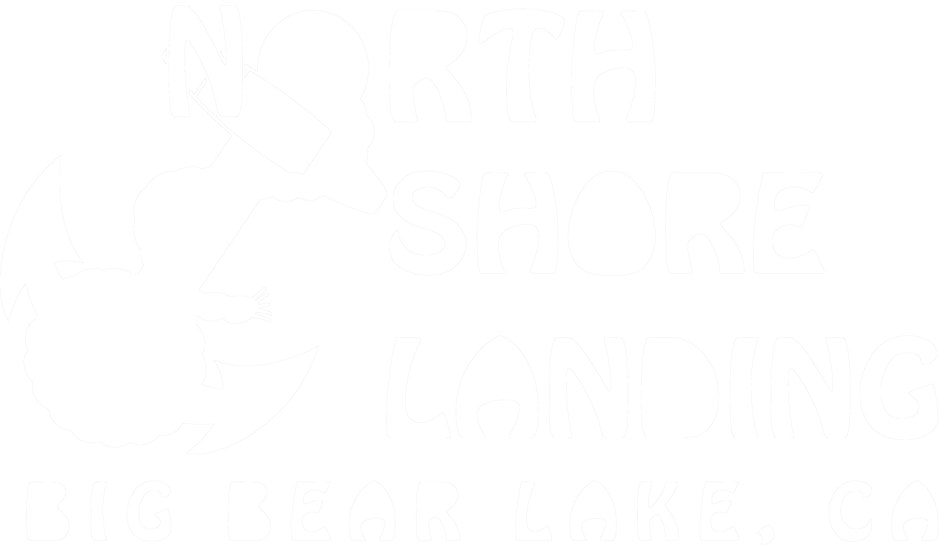 north short landing logo
