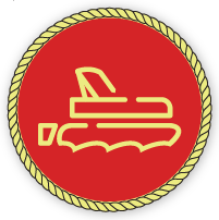 Pontoon Boat Rental icon