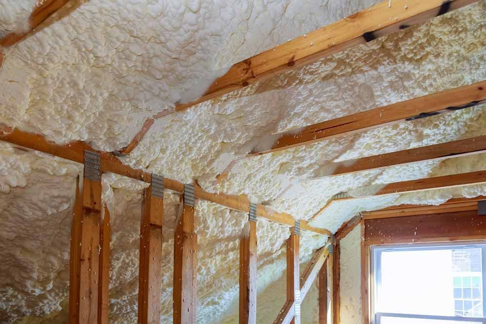 Spray Foam Services