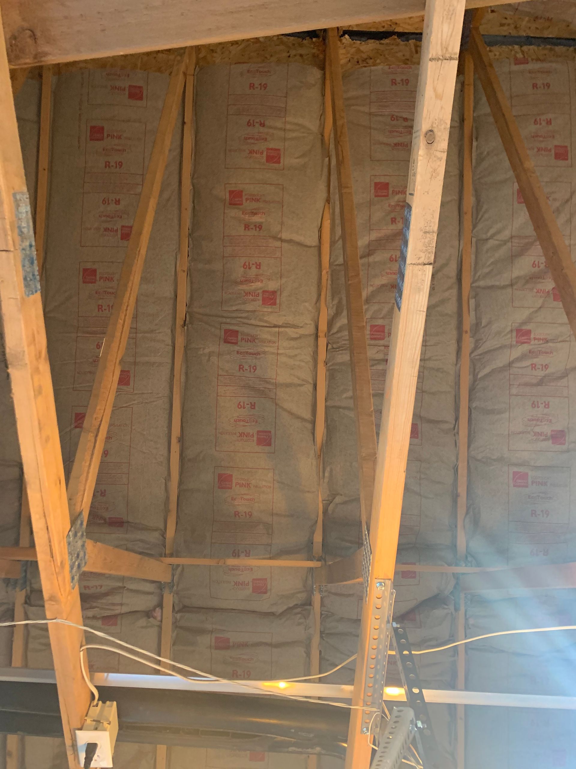 Attic, Wall, and Garage Insulation