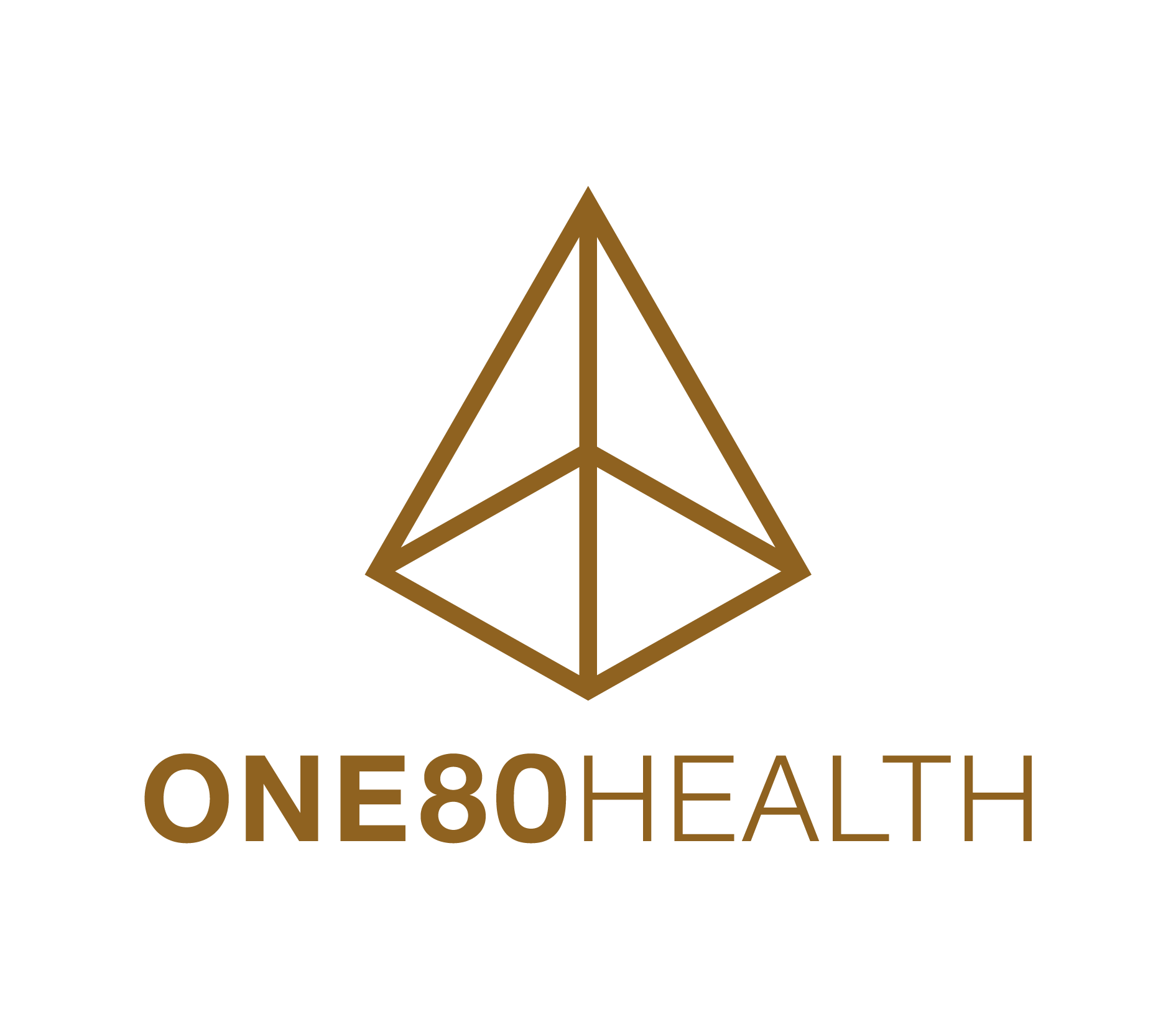 The logo for one 80 health integrative medical clinic