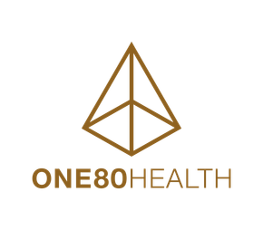 The logo for one 80 health integrative medical clinic