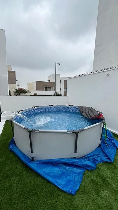 PIPAS DE AGUA ACUAVILLA