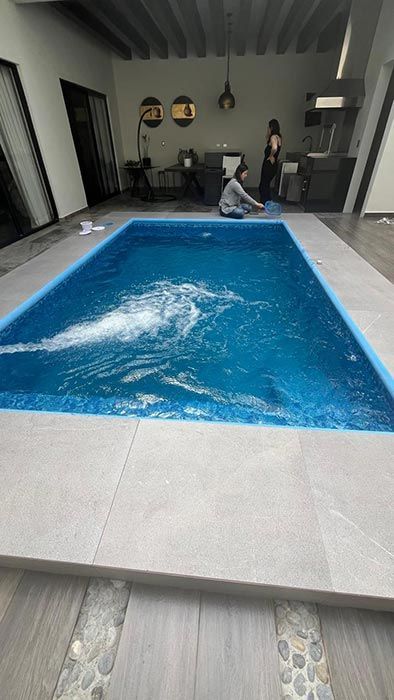 PIPAS DE AGUA ACUAVILLA