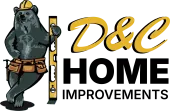 D&C Home Improvements Logo