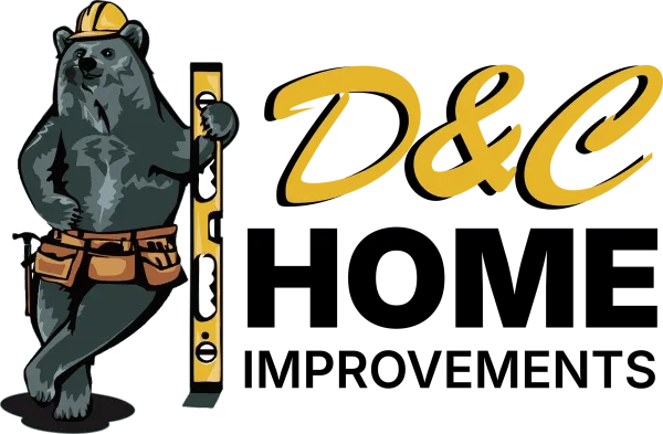 D&C Home Improvements logo
