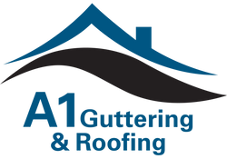 A1 Guttering & Roofing logo