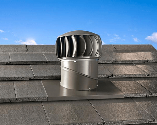 roof ventilation system