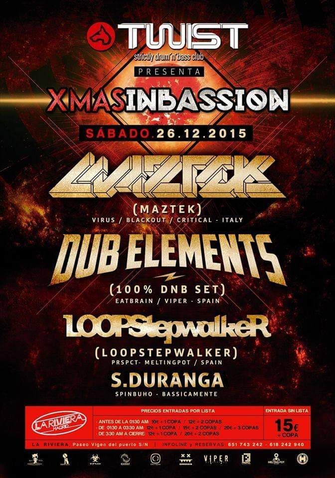 DNB MADRID