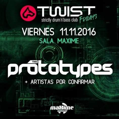 DRUM AND BASS MADRID 