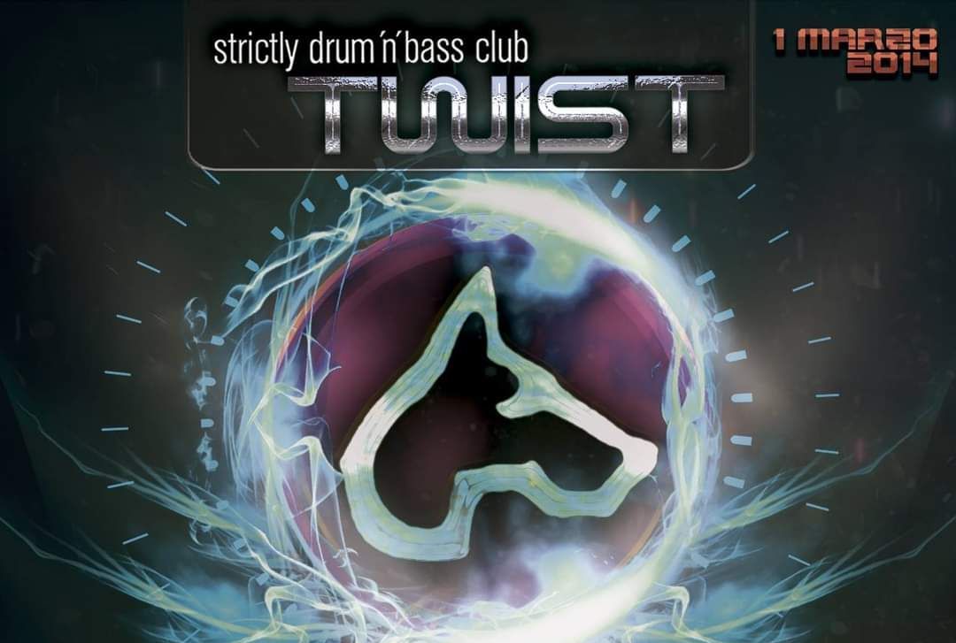 DRUM AND BASS MADRID