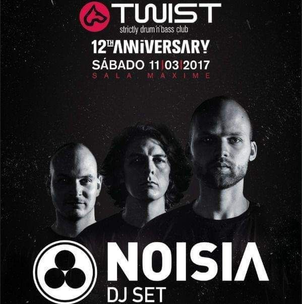 DRUM AND BASS MADRID