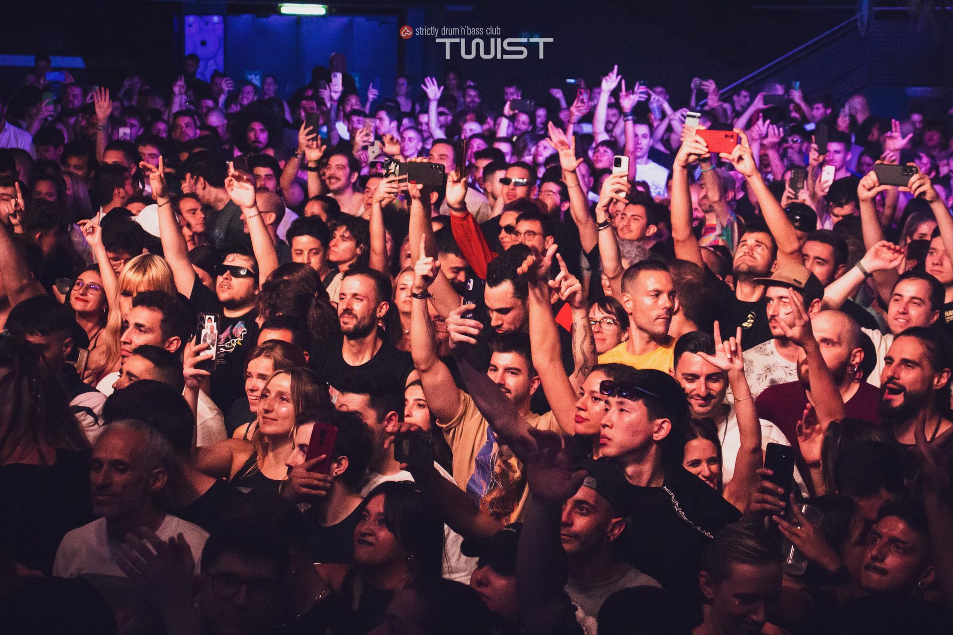 DRUM AND BASS MADRID