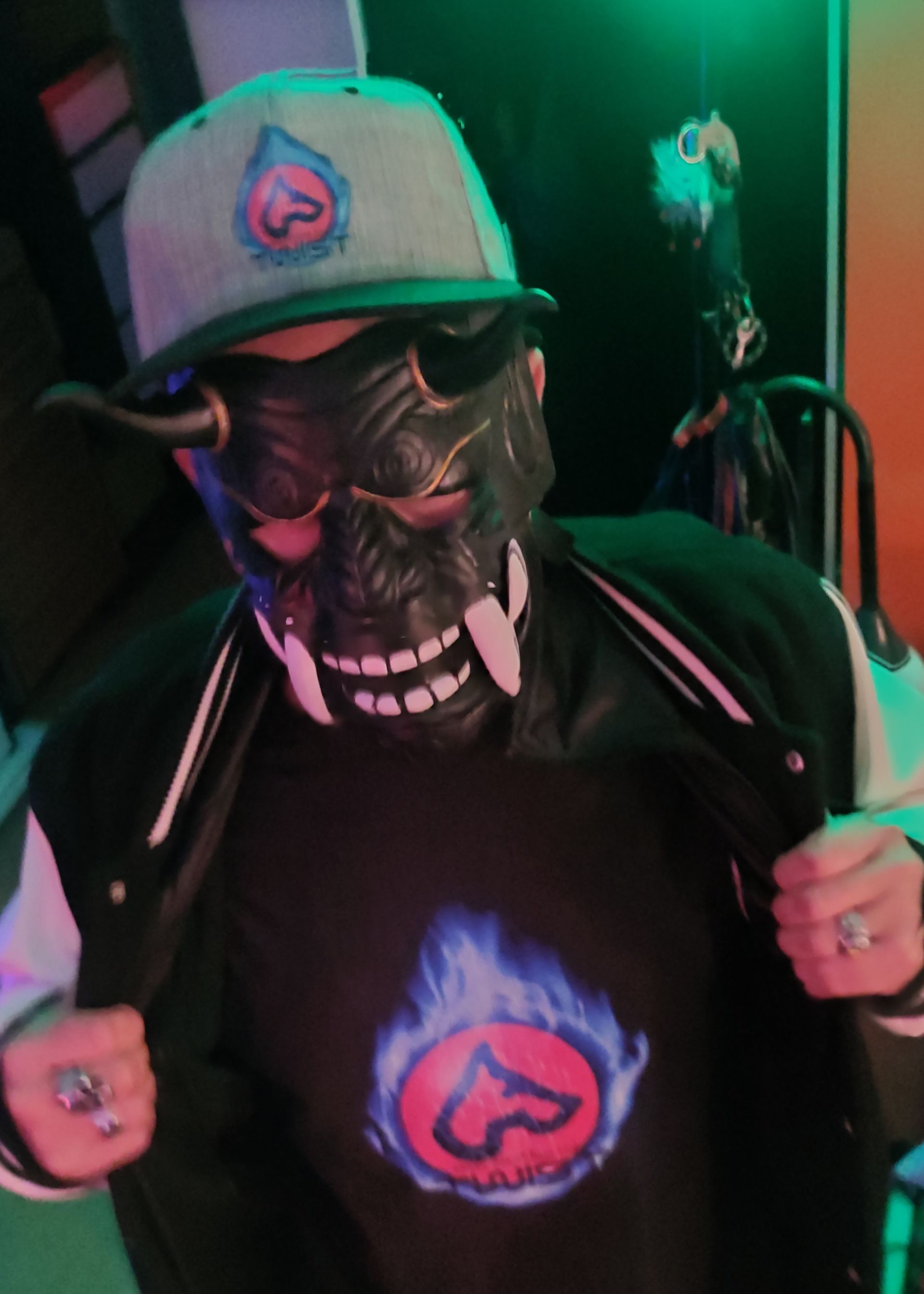 DRUM AND BASS MADRID