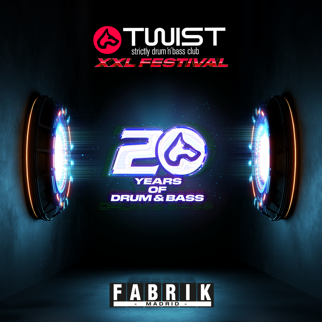 DRUM AND BASS MADRID