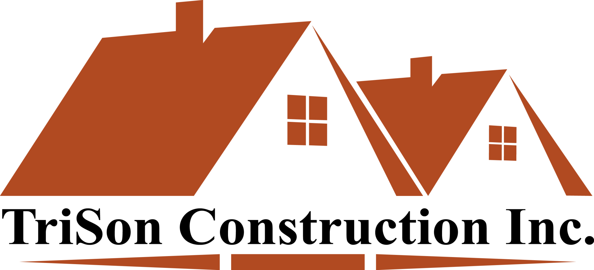 TriSon Construction logo