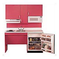 Kitchen with Mini Refrigerator — Minneapolis, MN — Independent Living Solutions