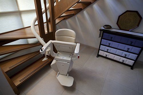 Stair Lift — Minneapolis, MN — Independent Living Solutions