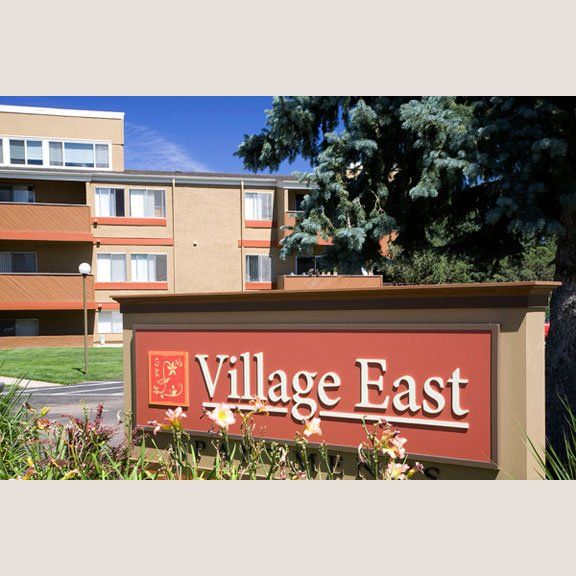Photo Gallery Village East Apartment Homes Colorado Springs