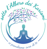 L'albero dei Karismi | Yoga Oleggio logo