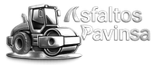 logo en plateado asfaltos pavinsa