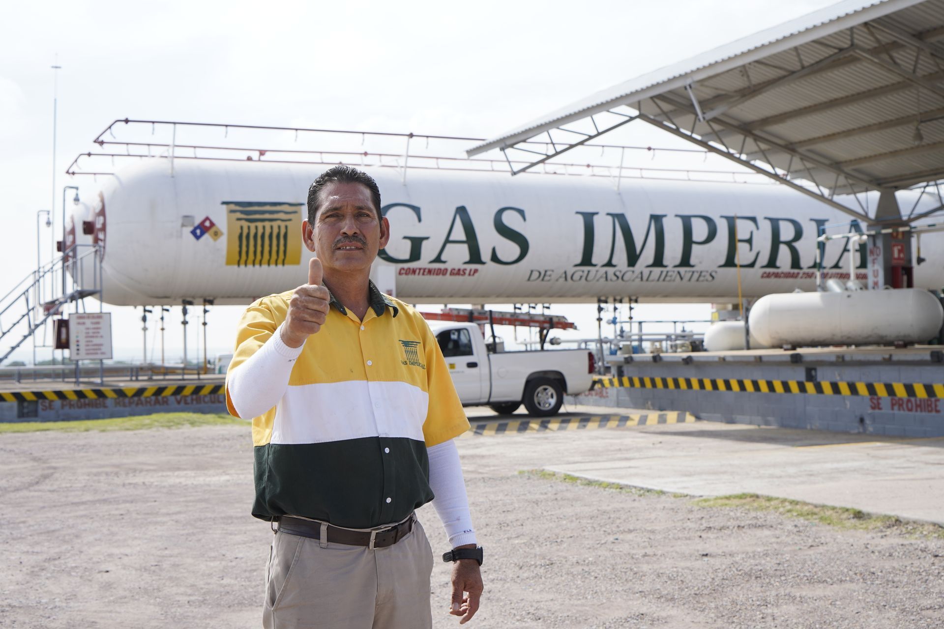 GAS IMPERIAL DE AGUASCALIENTES