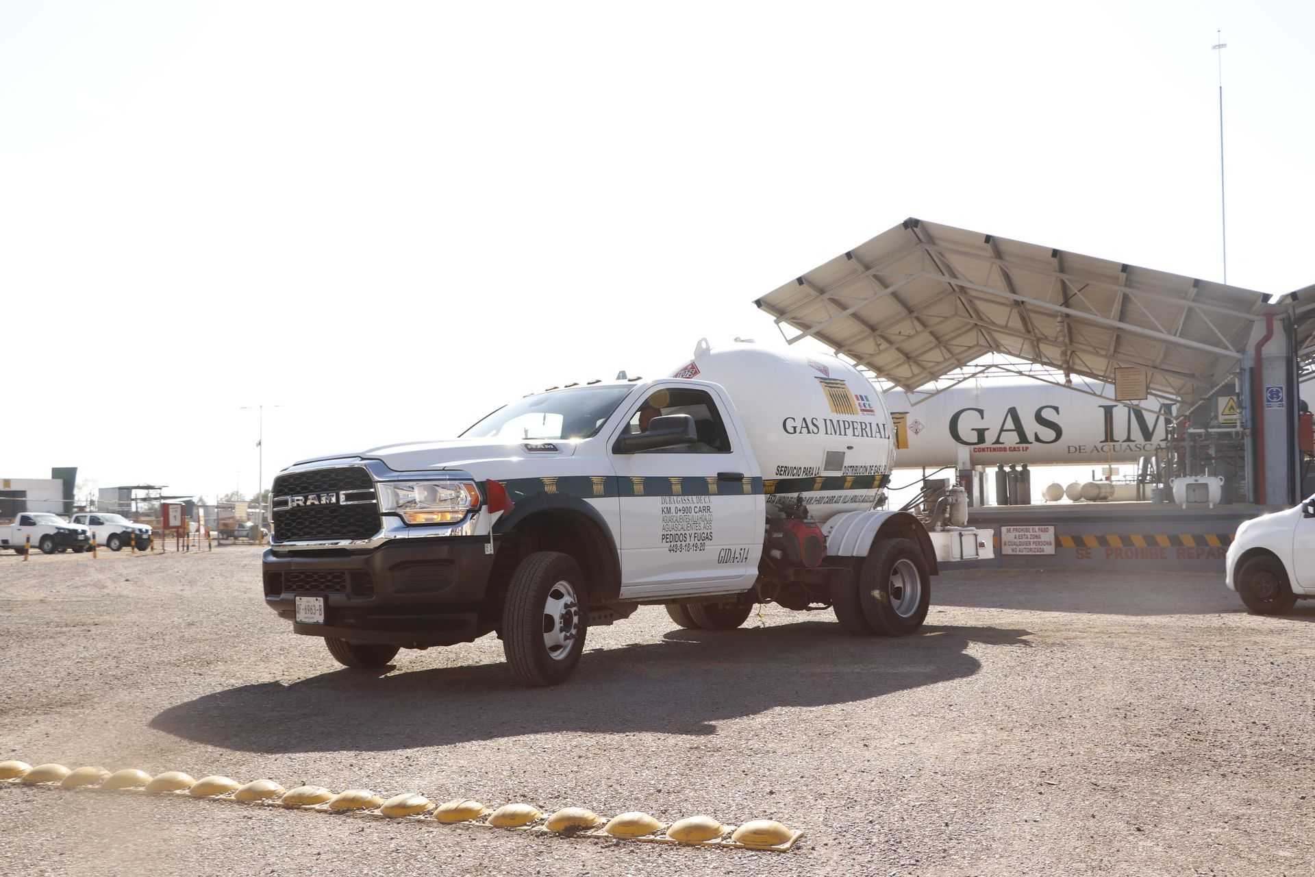 GAS IMPERIAL DE AGUASCALIENTES