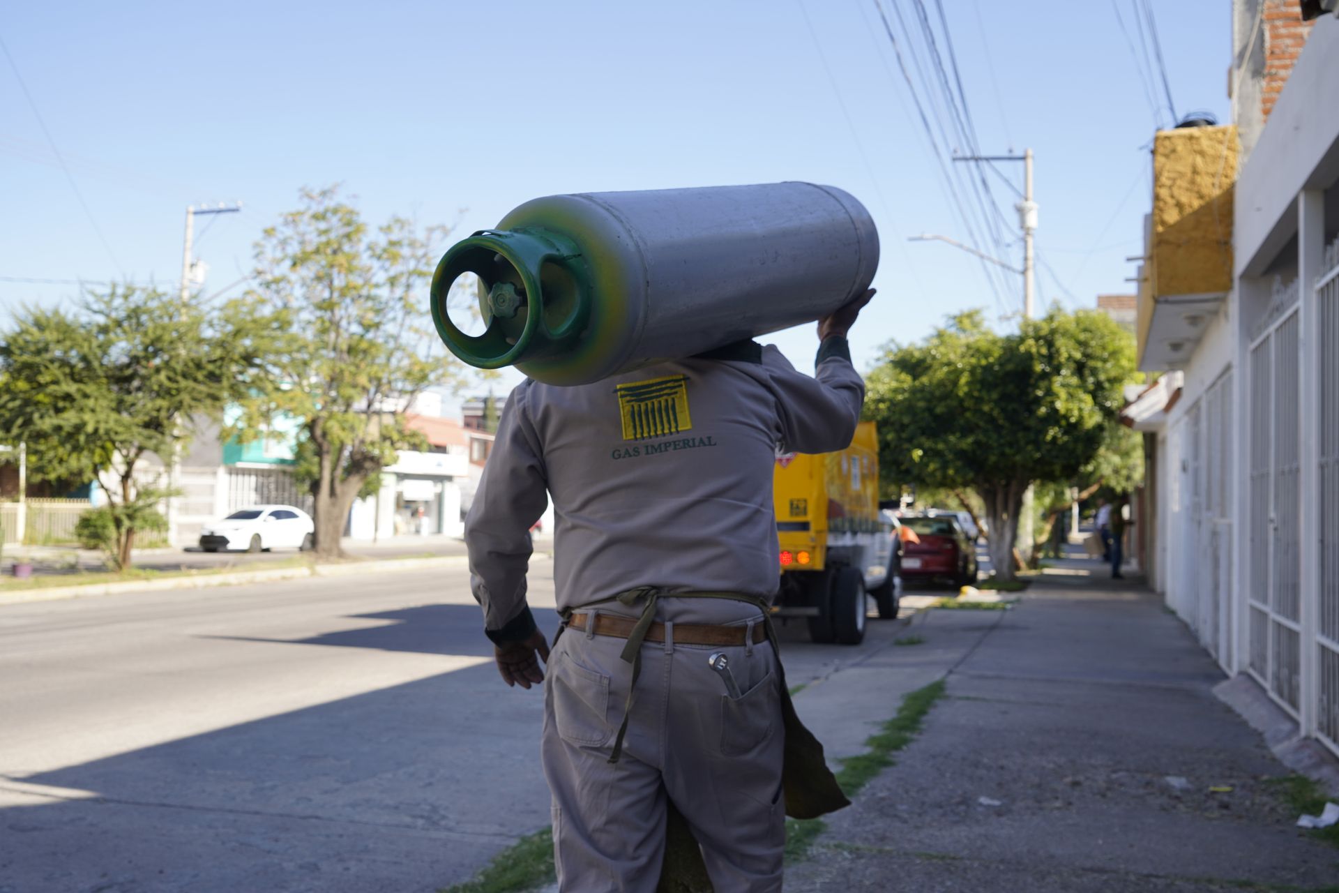 GAS IMPERIAL DE AGUASCALIENTES