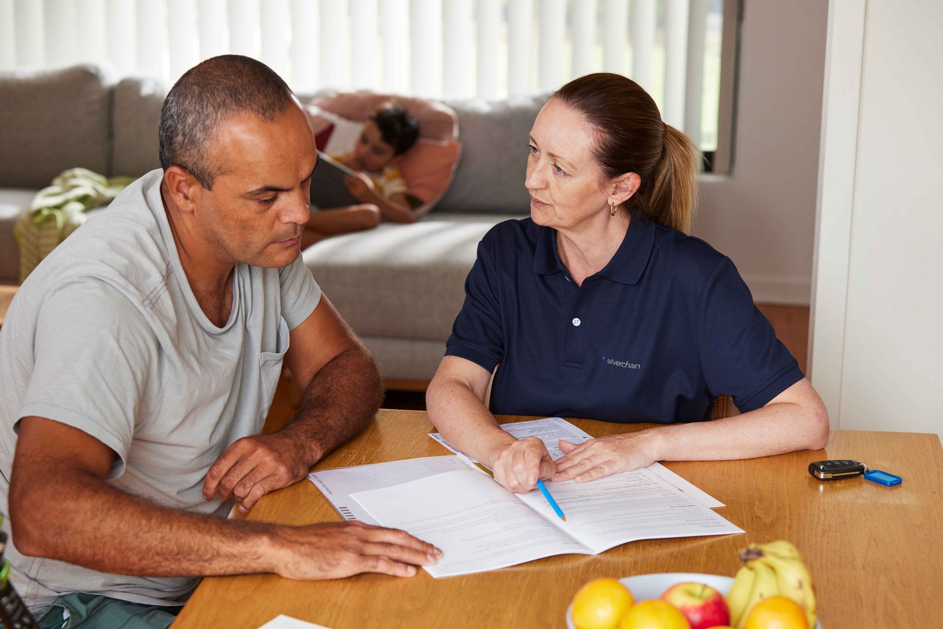 How care coordination benefited Jake's diabetes management