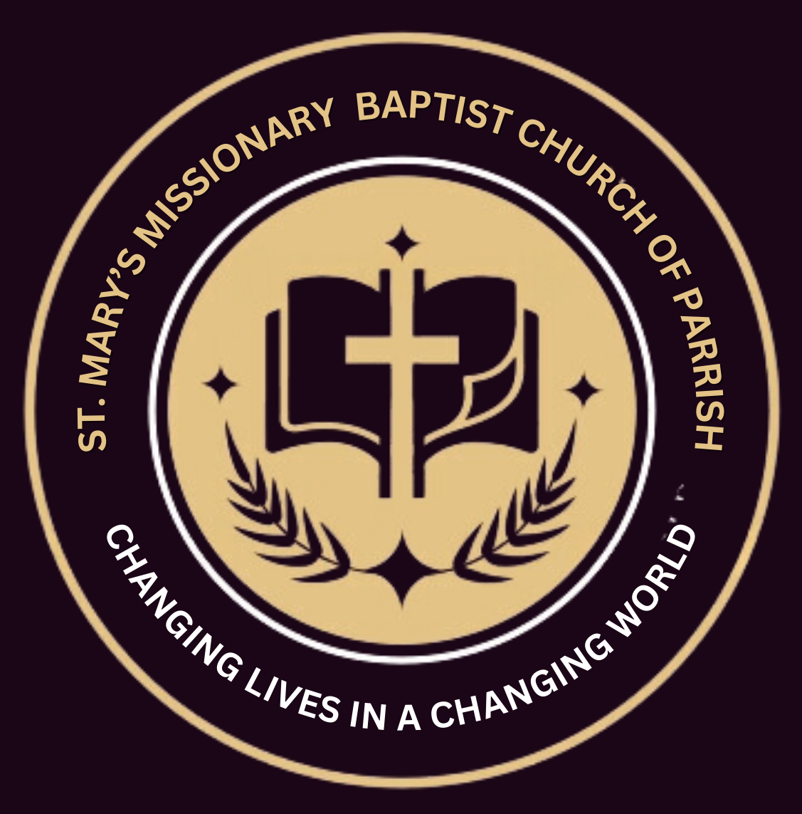 St. Mary's Missionary Baptist Church logo