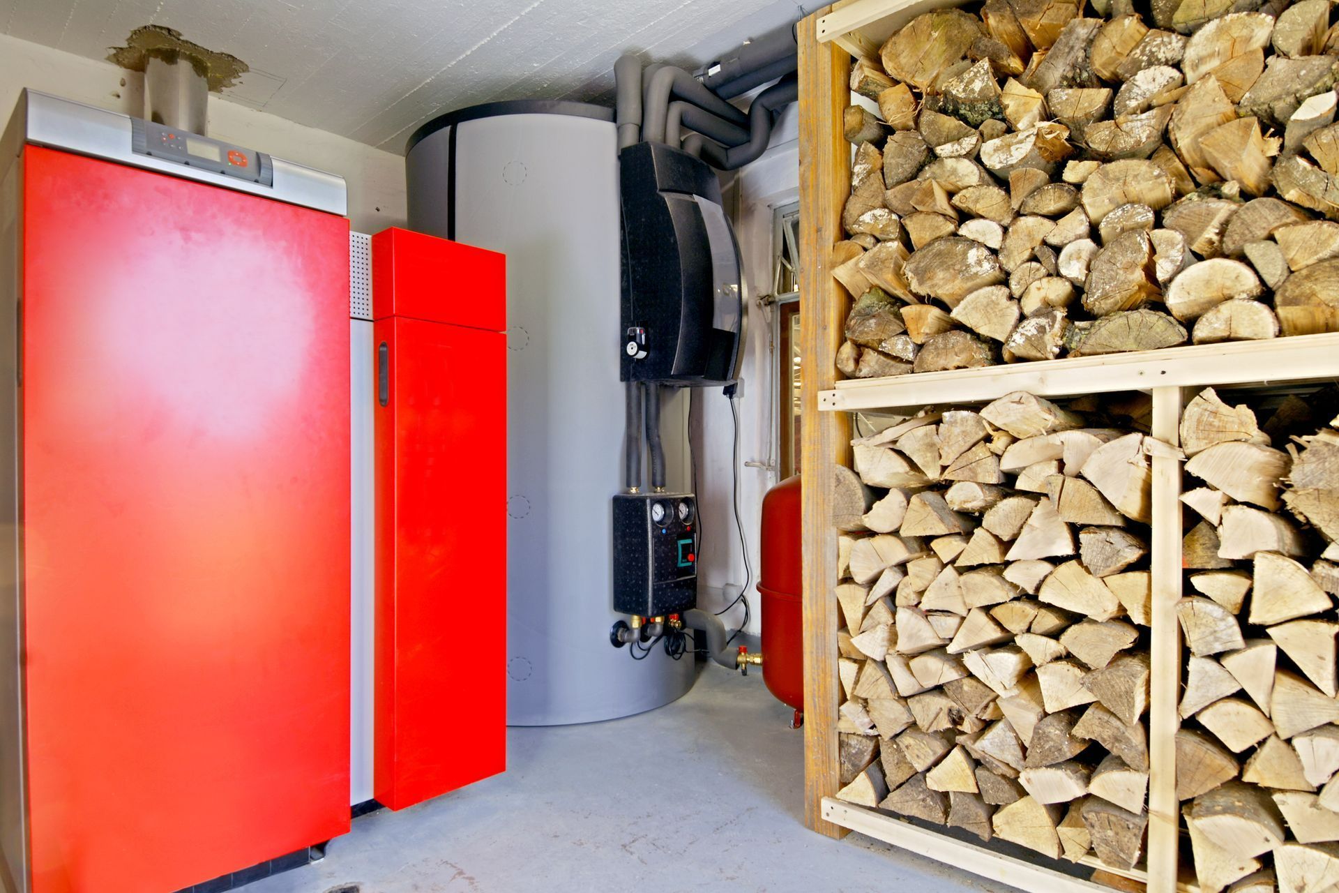Boiler Wood — Janesville, WI — Rock County Firewood