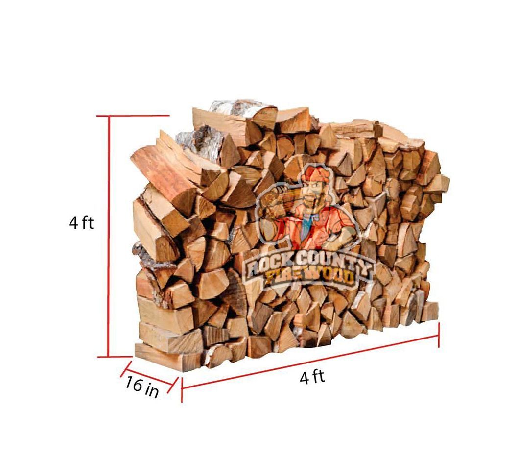 Hardwood Firewood | Janesville, WI | Rock County Firewood