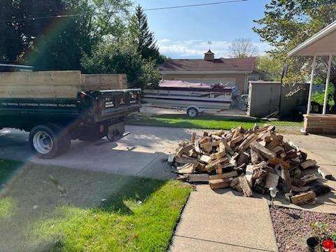 Locally Sourced — Janesville, WI — Rock County Firewood