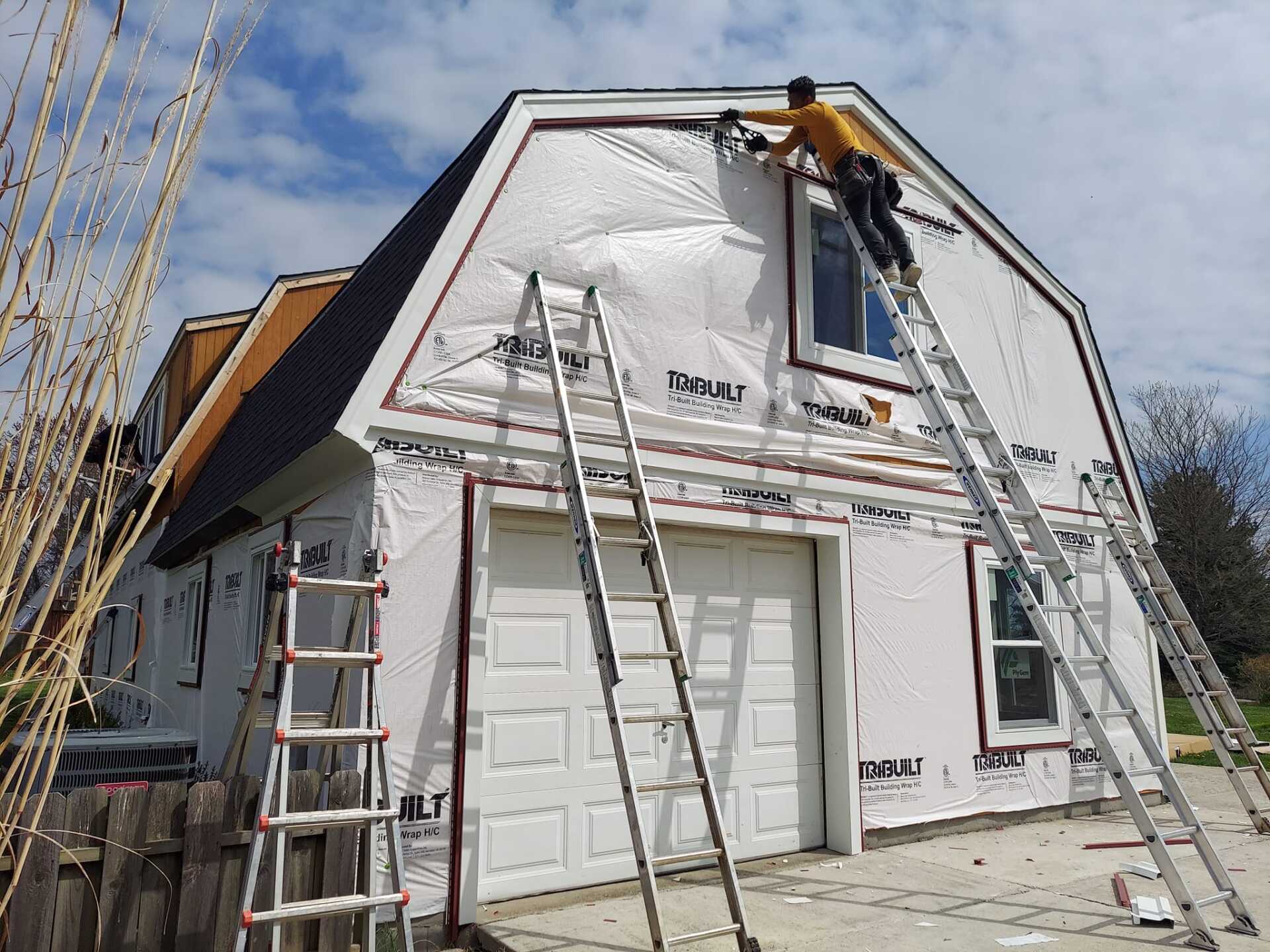 roofing experts in Lousiville Integrity Roofing