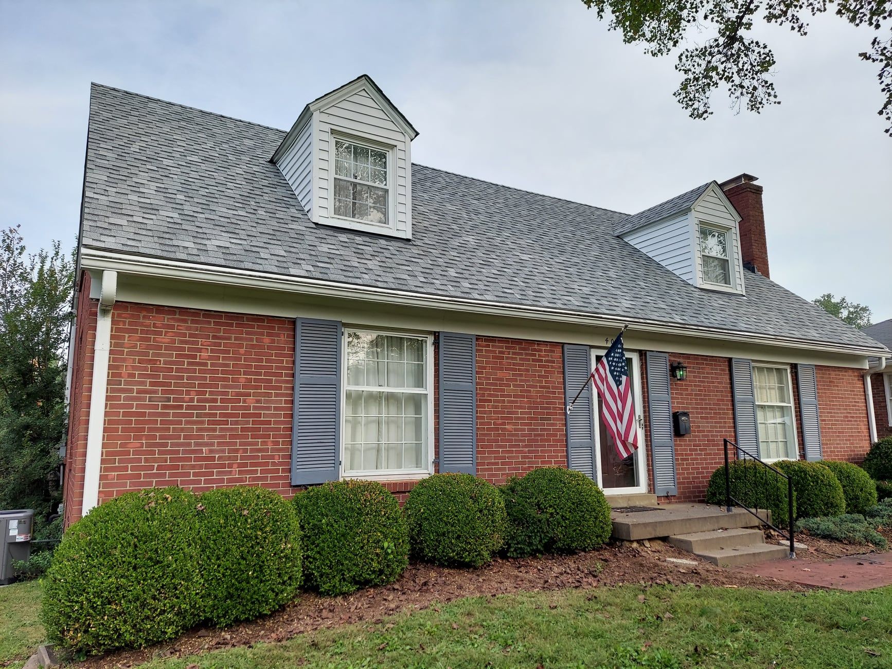 roofing experts in Lousiville Integrity Roofing
