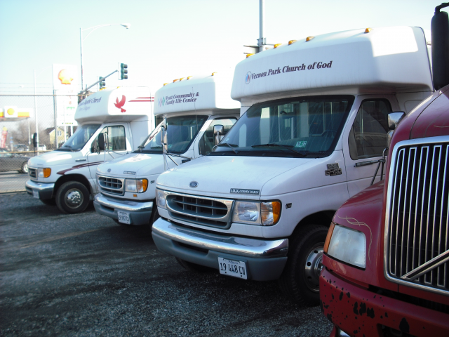 Small Passenger Buses