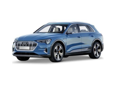 Audi e-tron lease