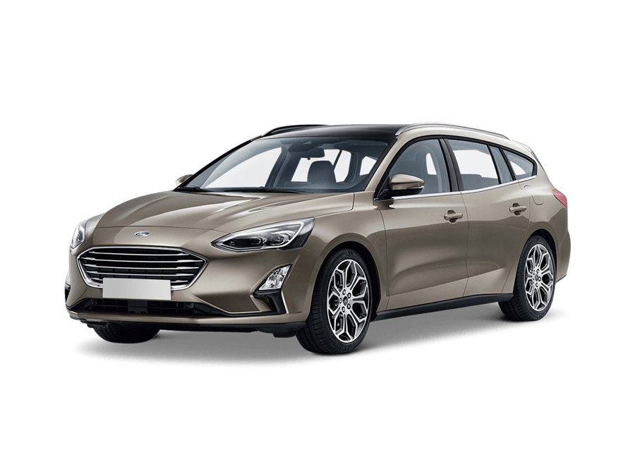 Ford  Focus voorkant