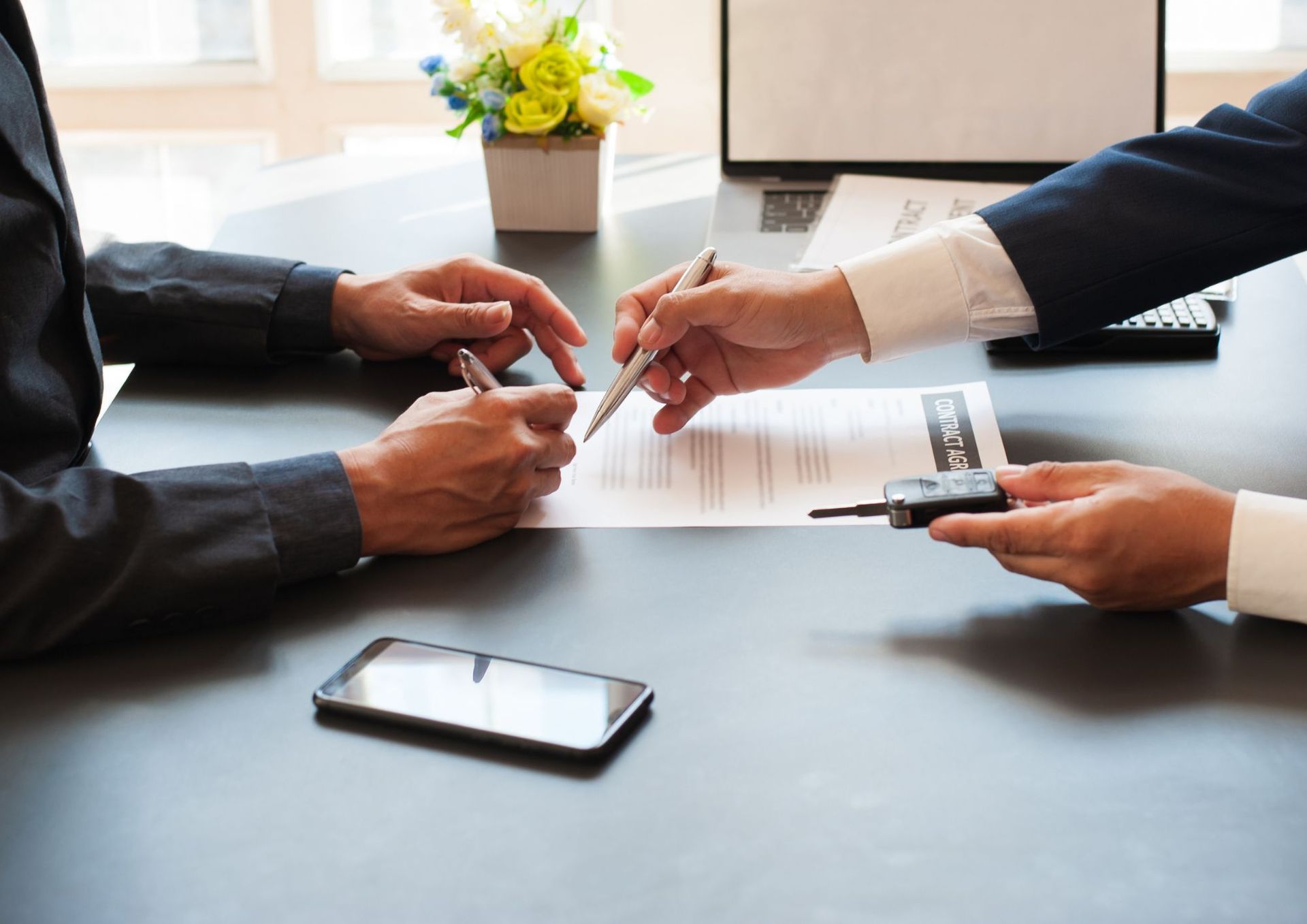 Hoe verloopt de acceptatieprocedure