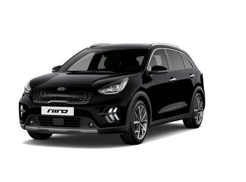Kia e-Niro voorkant