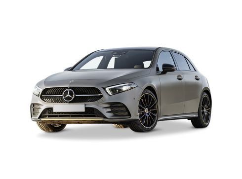 Mercedes A-klasse