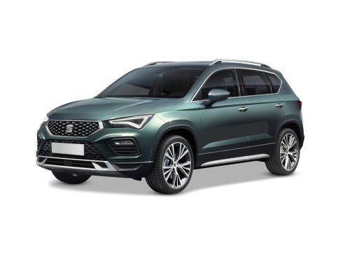 Seat Ateca voorkant