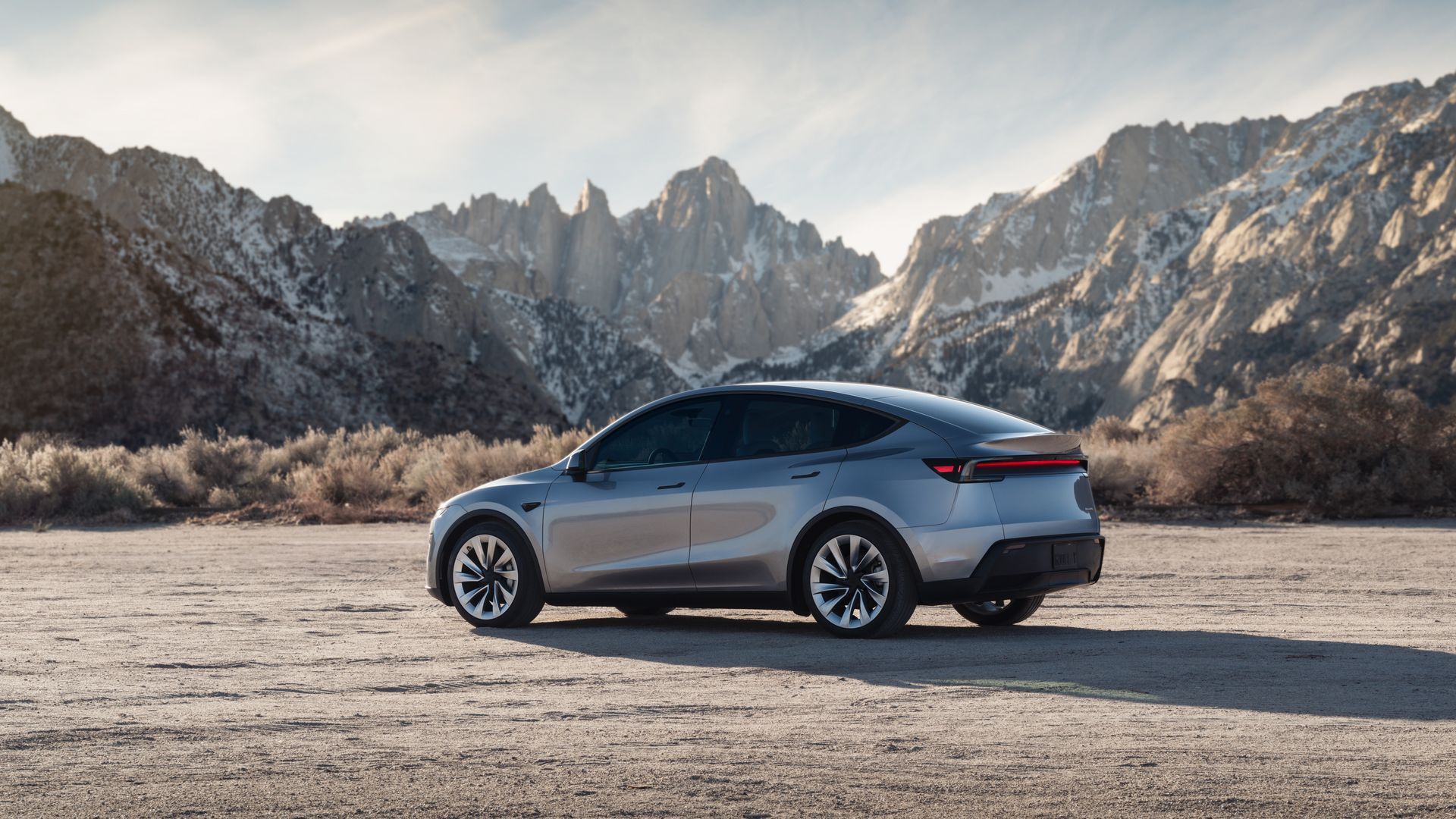 Tesla Model Y proefrit bij Keycar op 28 februari 2024 in Weert